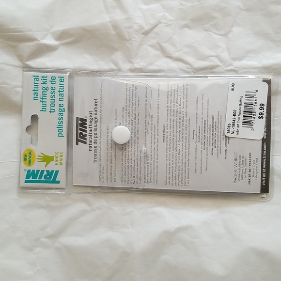 6-inch Nail File Kit - Picture 2 of 3